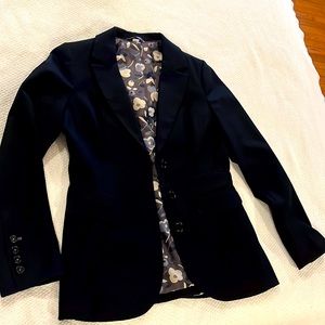 Boden Black Women’s Wool Blazer US Size 4